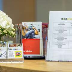 Hotel Simple Plus интерьер отеля фото 2