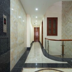 OYO 449 Thang Nga Hotel Ханой интерьер отеля