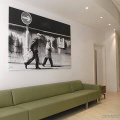 Отель Holiday Inn Express London City интерьер отеля
