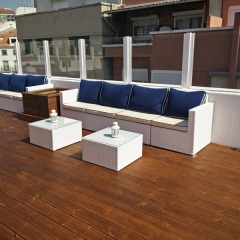 Отель Lisbon Terrace Suites - Guest House гостиничный бар