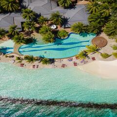 Отель Royal Island Resort And Spa фото 4