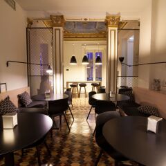 Отель Toc Hostel Madrid Испания, Мадрид - 3 отзыва об отеле, цены и фото номеров - забронировать отель Toc Hostel Madrid онлайн комната для гостей фото 8
