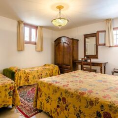 Отель Casa Rezzonico Италия, Венеция - отзывы, цены и фото номеров - забронировать отель Casa Rezzonico онлайн комната для гостей фото 5