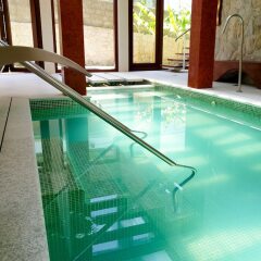 Porto De Galinhas Praia Hotel бассейн
