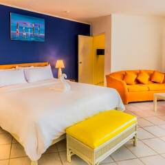 Отель Royal Decameron Montego Beach - All Inclusive Ямайка, Монтего-Бей - 1 отзыв об отеле, цены и фото номеров - забронировать отель Royal Decameron Montego Beach - All Inclusive онлайн фото 2