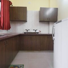 Апартаменты GuestHouser 2 BHK Apartment da23 Гоа в номере фото 2