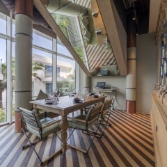Отель Five Palm Jumeirah Dubai ОАЭ, Дубай - 3 отзыва об отеле, цены и фото номеров - забронировать отель Five Palm Jumeirah Dubai онлайн интерьер отеля