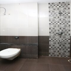 OYO 9096 Hotel City Star ванная