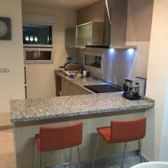 Апартаменты Apartment With 2 Bedrooms in Orihuela, With Wonderful sea View, Pool A в номере фото 2