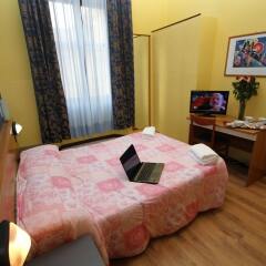 Hotel Brasil Milan удобства в номере