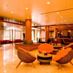 Отель Jolly Suites & Spa Thaphra Таиланд, Бангкок - отзывы, цены и фото номеров - забронировать отель Jolly Suites & Spa Thaphra онлайн интерьер отеля фото 3