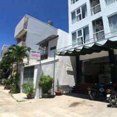 Vanda Hotel Nha Trang парковка