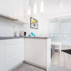 Отель InPoint Tauron Arena Apartment Польша, Краков - отзывы, цены и фото номеров - забронировать отель InPoint Tauron Arena Apartment онлайн фото 2