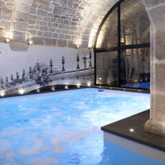 Hotel La Lanterne с домашними животными