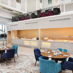 The Waterfront Hotel Брайтон интерьер отеля