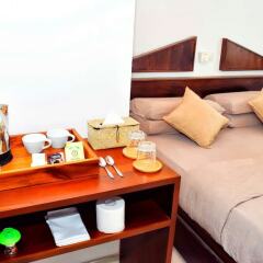 So What Boutique Hotel сейф в номере
