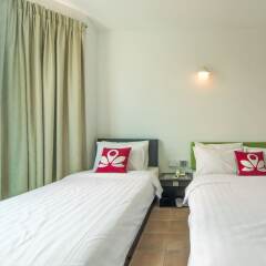 Отель ZEN Rooms 1515 комната для гостей фото 3