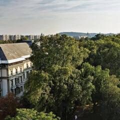 Отель Ensana Grand Margaret Island Венгрия, Будапешт - - забронировать отель Ensana Grand Margaret Island, цены и фото номеров фото 2