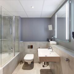 Отель Ibis Poznan Centrum Познань ванная