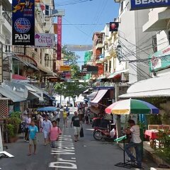 Отель The Shades Boutique Hotel Patong Phuket Таиланд, Патонг - отзывы, цены и фото номеров - забронировать отель The Shades Boutique Hotel Patong Phuket онлайн фото 2
