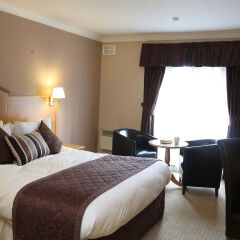 Best Western Widnes Halton Everglades Park Hotel комната для гостей фото 3