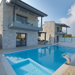 Отель White Pearl Luxury Villas Греция, Пефкохори - отзывы, цены и фото номеров - забронировать отель White Pearl Luxury Villas онлайн спортивное сооружение