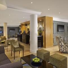 Отель Citadines South Kensington London интерьер отеля фото 2