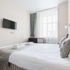 Roomp Taganka Mini-Hotel комната для гостей фото 4