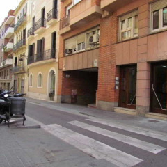 Отель Barcelona City North парковка