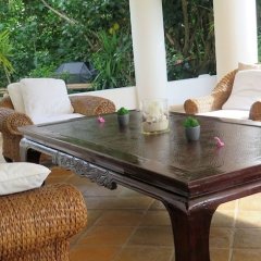 Villa Shalimar in Gustavia, St Barthelemy from 5457$, photos, reviews - zenhotels.com balcony