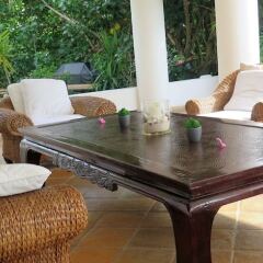 Villa Shalimar in Gustavia, Saint Barthelemy from 1448$, photos, reviews - zenhotels.com balcony