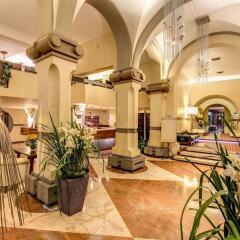 Croce Di Malta Hotel интерьер отеля