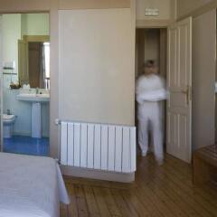 Hotel Escuela Las Carolinas спа
