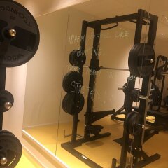Отель Quality Hotel Pond Норвегия, Санднес - отзывы, цены и фото номеров - забронировать отель Quality Hotel Pond онлайн фитнесс-зал фото 3