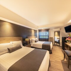Hotel Malibu Гвадалахара фото 16