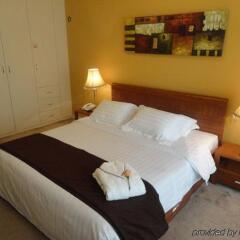 Oasis Court Hotel Apartments комната для гостей фото 3