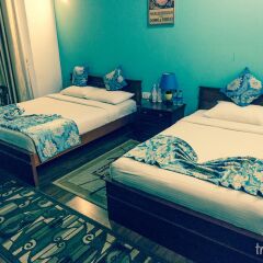 Отель Lake View Comfort Bungalow комната для гостей фото 4