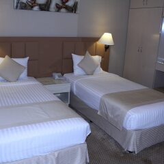 Отель Pearl Residence Hotel Apartments ОАЭ, Дубай - отзывы, цены и фото номеров - забронировать отель Pearl Residence Hotel Apartments онлайн комната для гостей фото 5