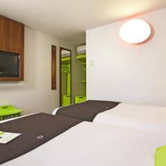 Campanile Hotel & Restaurant Liège / Luik комната для гостей фото 3