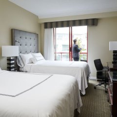 Отель Granville Island Hotel Канада, Ванкувер - отзывы, цены и фото номеров - забронировать отель Granville Island Hotel онлайн комната для гостей