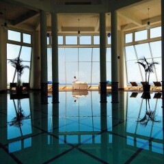 Kempinski Hotel Barbaros Bay фитнесс-зал
