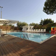 Отель Bellariva Feeling Hotel Италия, Римини - отзывы, цены и фото номеров - забронировать отель Bellariva Feeling Hotel онлайн бассейн