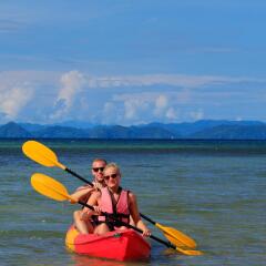Отель Centra by Centara Coconut Beach Resort Samui фото 3