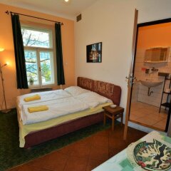 Отель Aparthotel Davids Чехия, Прага - отзывы, цены и фото номеров - забронировать отель Aparthotel Davids онлайн сейф в номере