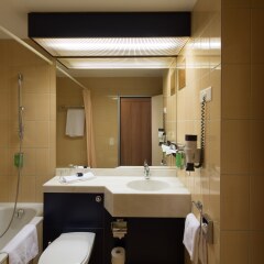 Отель STAY@Zurich Airport спа