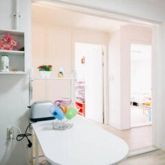K-Girl Guesthouse — Female Only (гостевой дом для женщин) комната для гостей фото 2