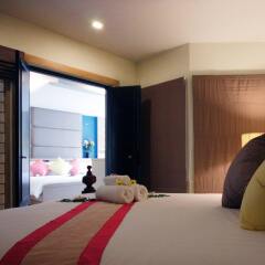 Отель Tipa Resort Краби комната для гостей