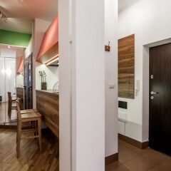 Отель Koscielna Apartment Old Town Польша, Варшава - отзывы, цены и фото номеров - забронировать отель Koscielna Apartment Old Town онлайн фото 15