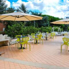 Smooth Hotel Rome West питание