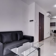 Апартаменты The Village Apartments Буджибба фото 11